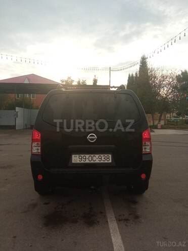 Nissan Pathfinder 2008, 383,000 km - 2.5 l - Gəncə