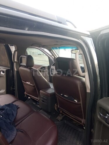 Nissan Pathfinder 2008, 383,000 km - 2.5 l - Gəncə