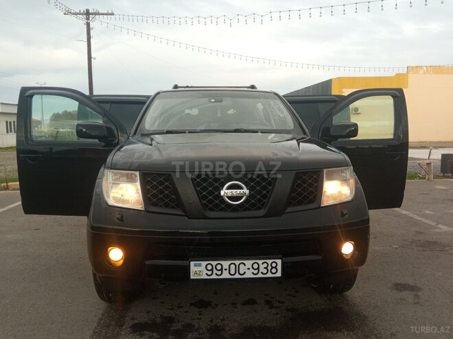 Nissan Pathfinder 2008, 383,000 km - 2.5 l - Gəncə