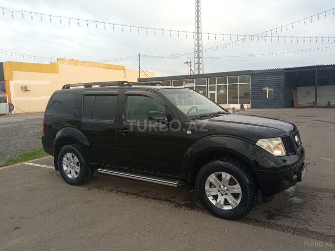 Nissan Pathfinder 2008, 383,000 km - 2.5 l - Gəncə
