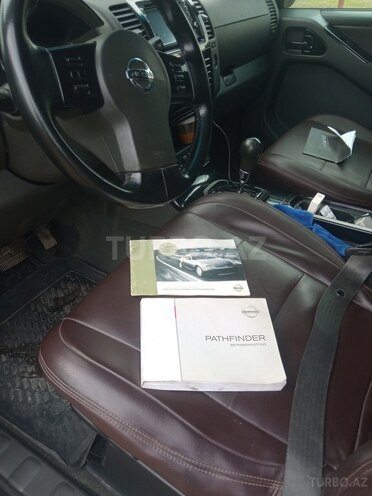 Nissan Pathfinder 2008, 383,000 km - 2.5 l - Gəncə