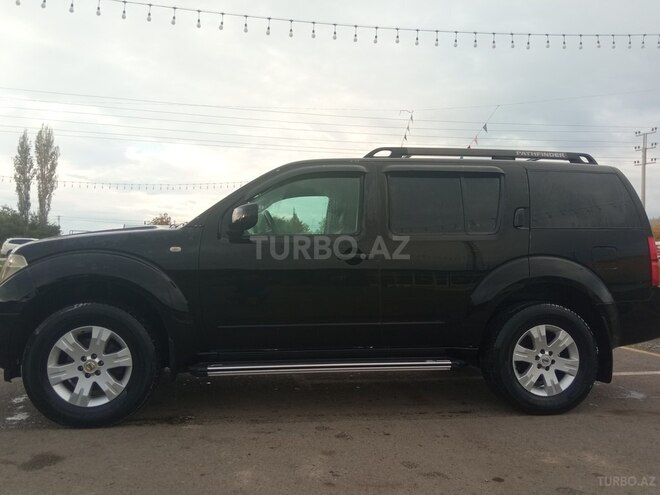 Nissan Pathfinder 2008, 383,000 km - 2.5 l - Gəncə