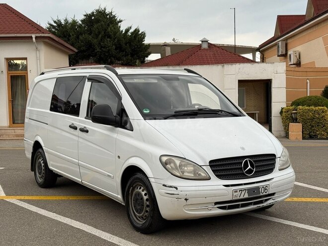 Mercedes  2006, 268,852 km - 2.1 l - Bakı