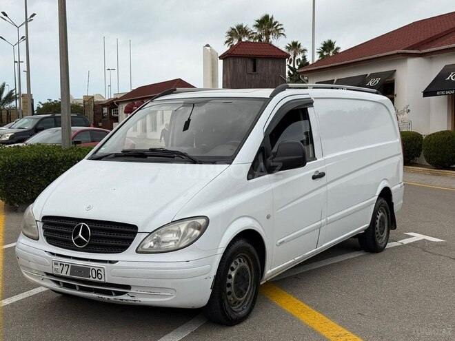 Mercedes  2006, 268,852 km - 2.1 l - Bakı