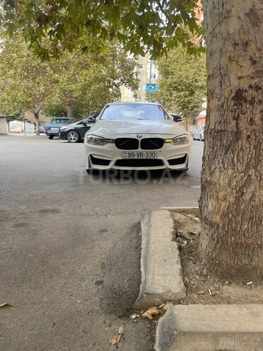 BMW 328 2016, 267,000 km - 2.0 l - Bakı