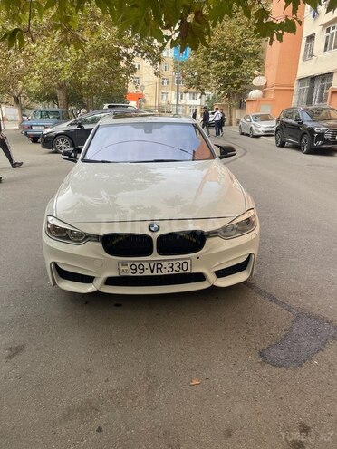 BMW 328 2016, 267,000 km - 2.0 l - Bakı