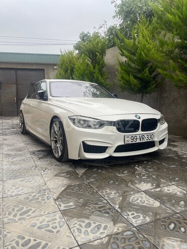 BMW 328 2016, 267,000 km - 2.0 l - Bakı
