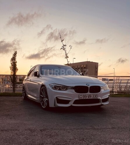 BMW 328 2016, 267,000 km - 2.0 l - Bakı