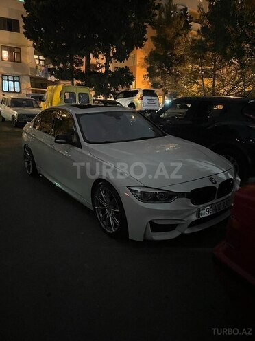 BMW 328 2016, 267,000 km - 2.0 l - Bakı