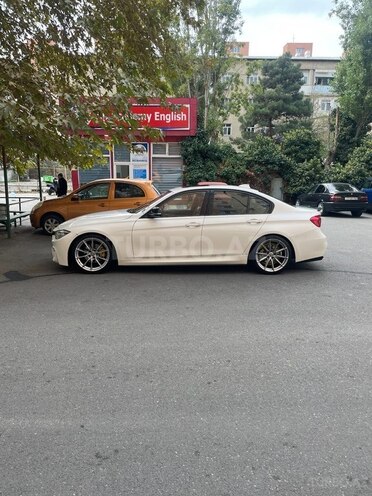 BMW 328 2016, 267,000 km - 2.0 l - Bakı