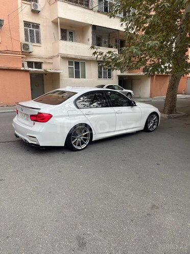 BMW 328 2016, 267,000 km - 2.0 l - Bakı