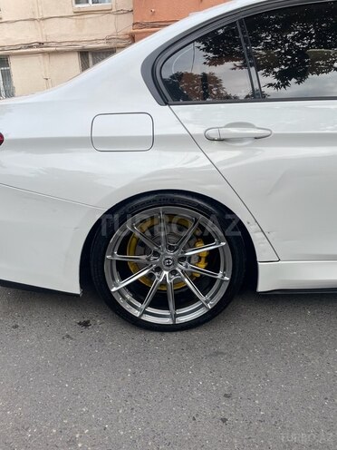 BMW 328 2016, 267,000 km - 2.0 l - Bakı