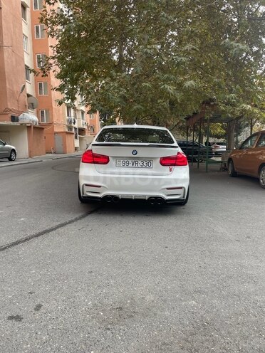 BMW 328 2016, 267,000 km - 2.0 l - Bakı