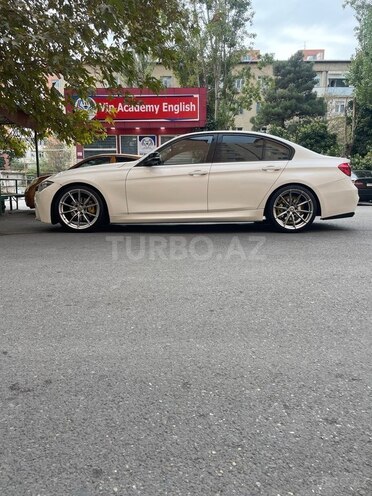 BMW 328 2016, 267,000 km - 2.0 l - Bakı