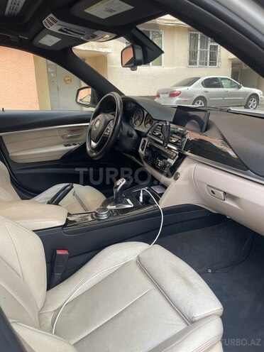 BMW 328 2016, 267,000 km - 2.0 l - Bakı
