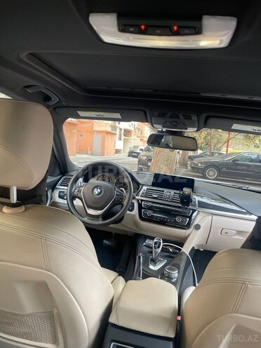 BMW 328 2016, 267,000 km - 2.0 l - Bakı