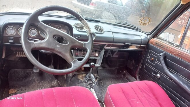 LADA (VAZ) 2106 1987, 96,925 km - 1.6 l - Sabirabad