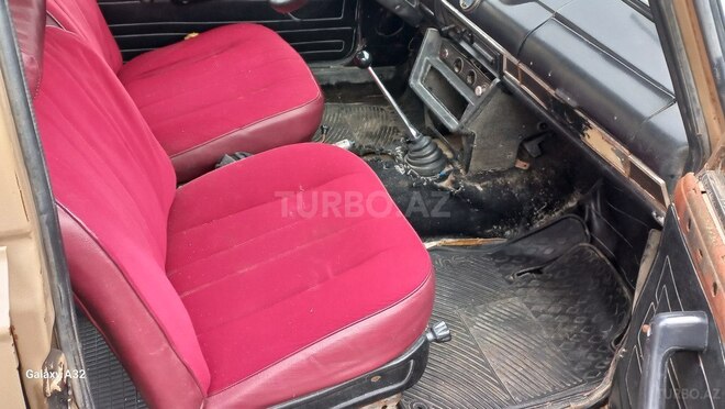 LADA (VAZ) 2106 1987, 96,925 km - 1.6 l - Sabirabad