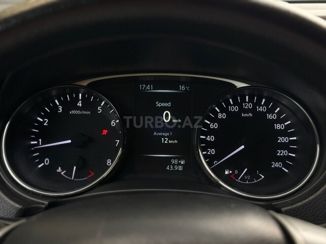 Nissan X-Trail 2015, 190,000 km - 2.5 l - Gəncə