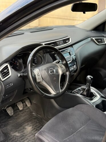 Nissan X-Trail 2015, 190,000 km - 2.5 l - Gəncə