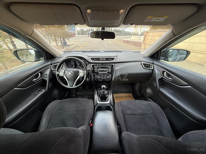 Nissan X-Trail 2015, 190,000 km - 2.5 l - Gəncə