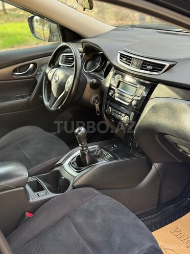 Nissan X-Trail 2015, 190,000 km - 2.5 l - Gəncə