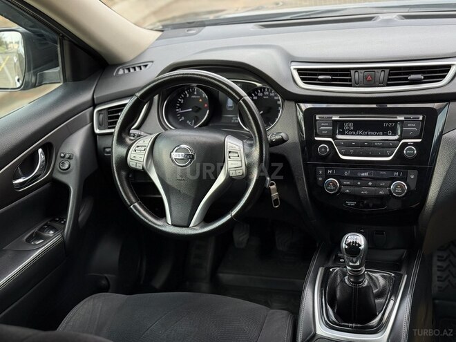 Nissan X-Trail 2015, 190,000 km - 2.5 l - Gəncə