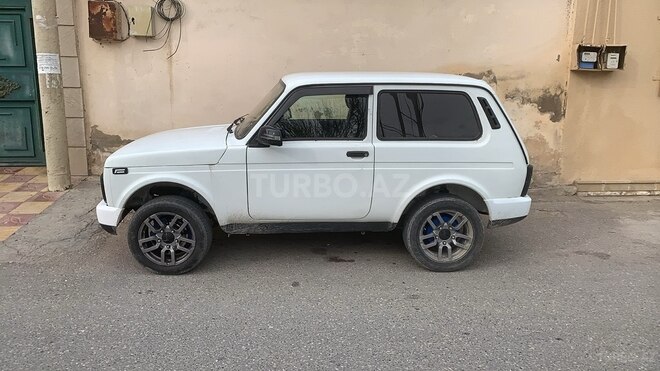 LADA (VAZ) Niva 2014, 154,000 km - 1.7 л - Bakı