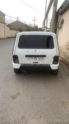 LADA (VAZ) Niva 2014, 154,000 km - 1.7 л - Bakı