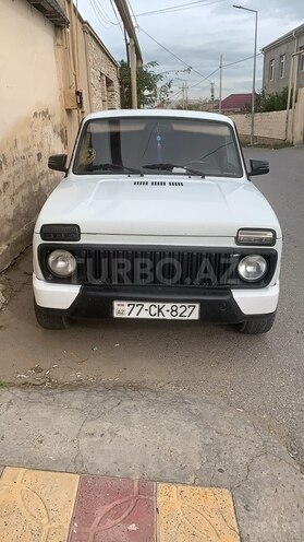 LADA (VAZ) Niva 2014, 154,000 km - 1.7 л - Bakı