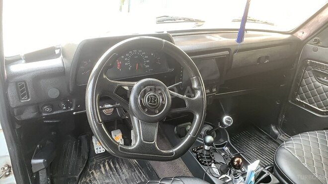 LADA (VAZ) Niva 2014, 154,000 km - 1.7 л - Bakı