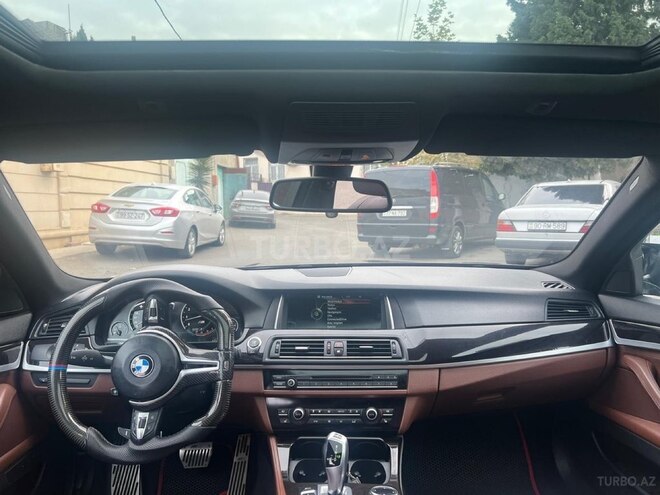 BMW 528 2013, 230,000 km - 2.0 l - Bakı