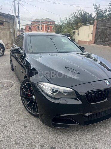 BMW 528 2013, 230,000 km - 2.0 l - Bakı