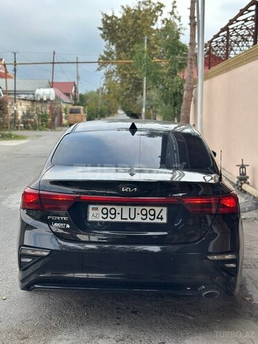 Kia Forte 2019, 113,000 km - 2.0 l - Bakı