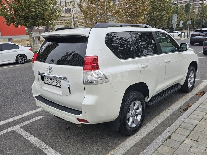 Toyota Land Cruiser Prado 2013, 176,000 km - 2.7 l - Bakı