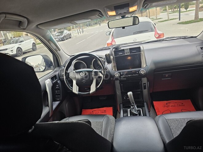 Toyota Land Cruiser Prado 2013, 176,000 km - 2.7 l - Bakı