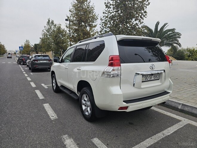 Toyota Land Cruiser Prado 2013, 176,000 km - 2.7 l - Bakı