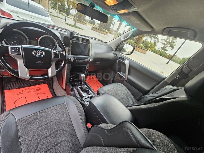 Toyota Land Cruiser Prado 2013, 176,000 km - 2.7 l - Bakı