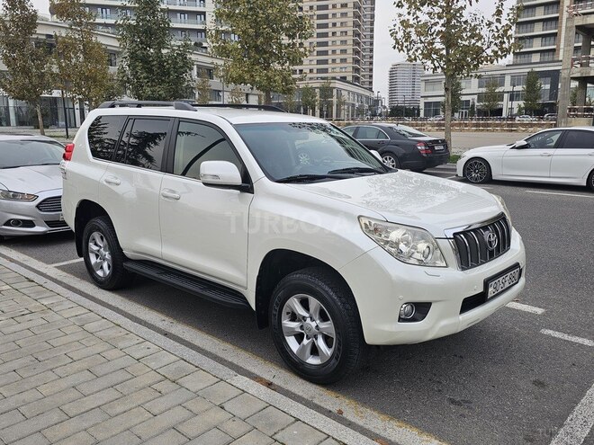 Toyota Land Cruiser Prado 2013, 176,000 km - 2.7 l - Bakı