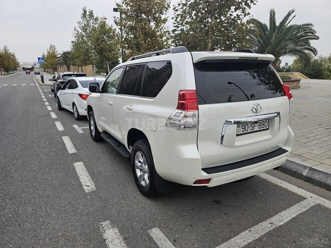 Toyota Land Cruiser Prado 2013, 176,000 km - 2.7 l - Bakı