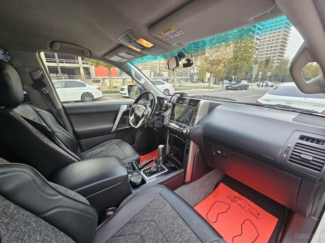 Toyota Land Cruiser Prado 2013, 176,000 km - 2.7 l - Bakı