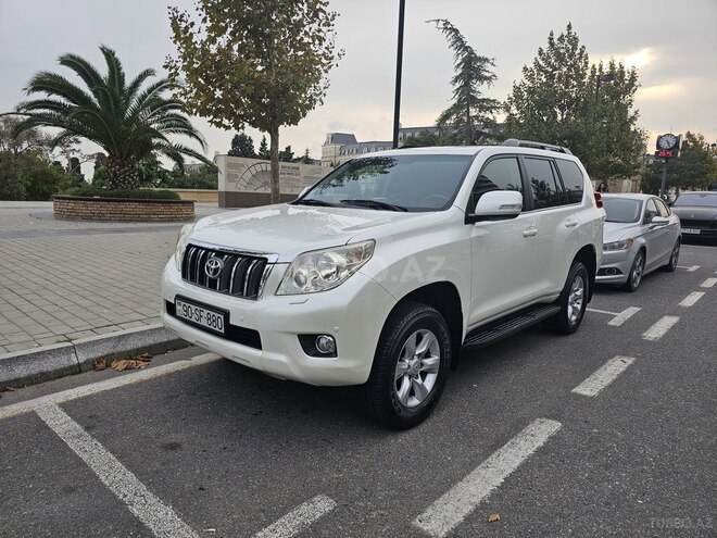 Toyota Land Cruiser Prado 2013, 176,000 km - 2.7 l - Bakı