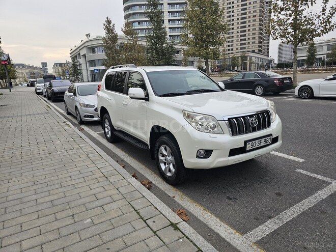 Toyota Land Cruiser Prado 2013, 176,000 km - 2.7 l - Bakı