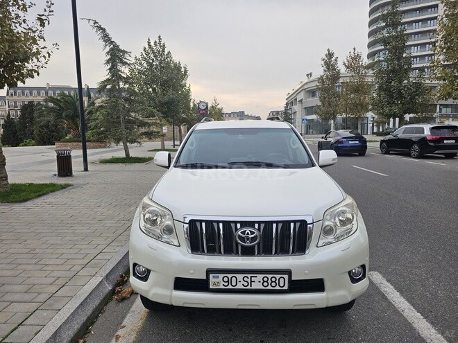 Toyota Land Cruiser Prado 2013, 176,000 km - 2.7 l - Bakı