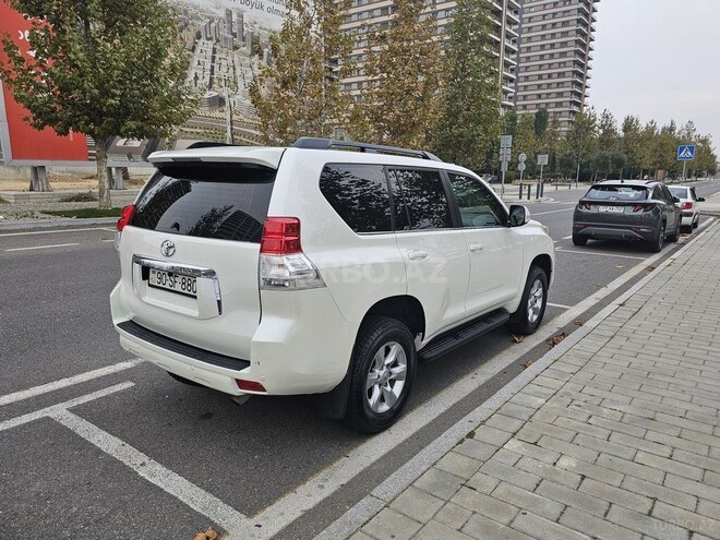 Toyota Land Cruiser Prado 2013, 176,000 km - 2.7 l - Bakı
