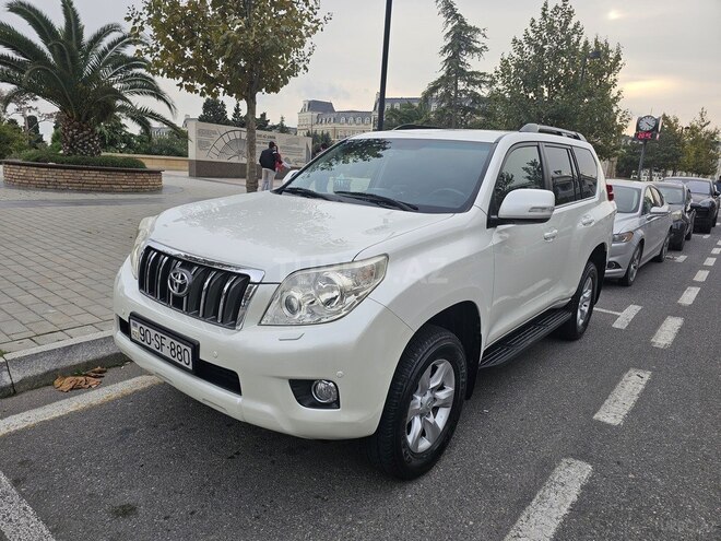 Toyota Land Cruiser Prado 2013, 176,000 km - 2.7 l - Bakı