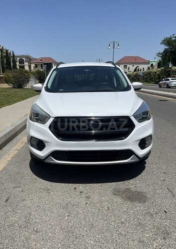 Ford Escape 2017, 215,000 km - 1.5 l - Bakı