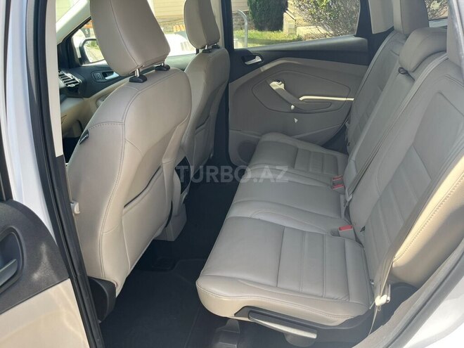 Ford Escape 2017, 215,000 km - 1.5 l - Bakı