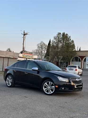 Chevrolet Cruze 2013, 200,000 km - 1.4 l - Gəncə