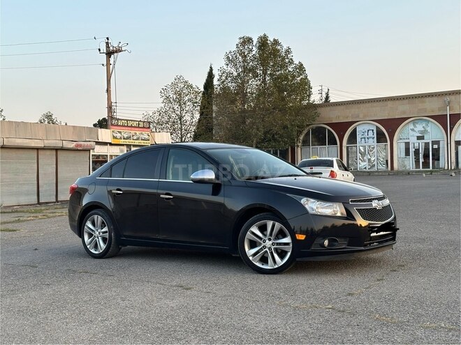 Chevrolet Cruze 2013, 200,000 km - 1.4 l - Gəncə